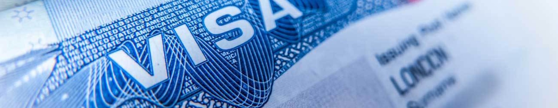 Visa Endorsement