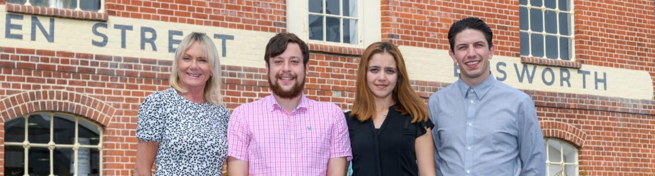 Meet the Team